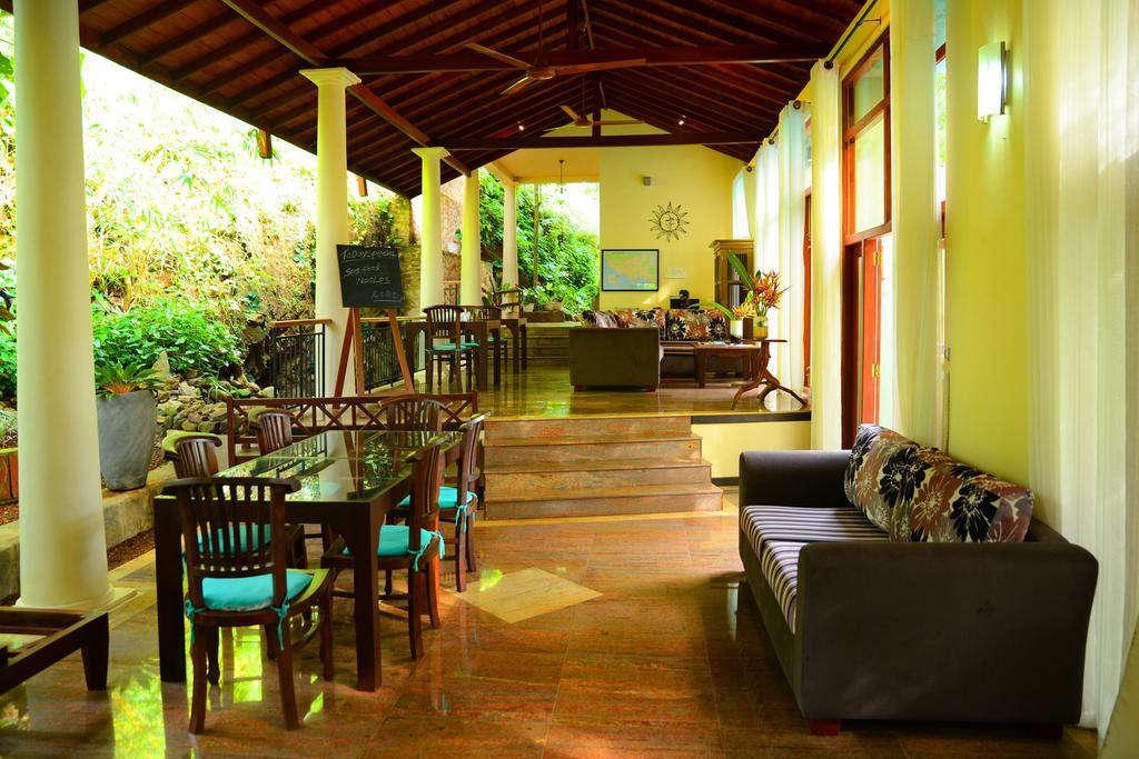 Отель Tropical Retreat Унаватуна Экстерьер фото