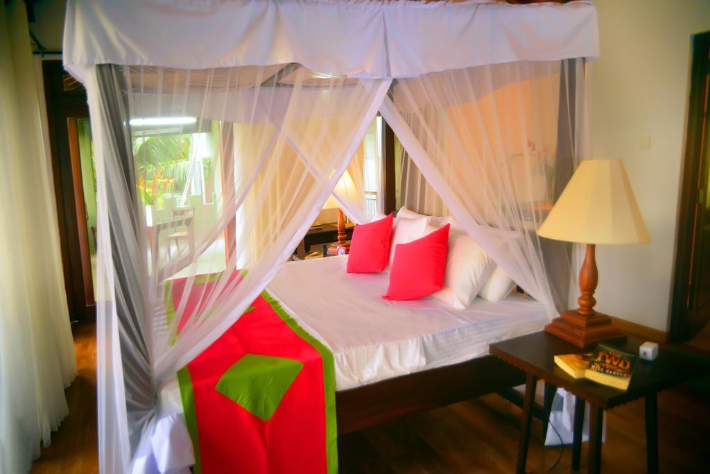 Отель Tropical Retreat Унаватуна Номер фото