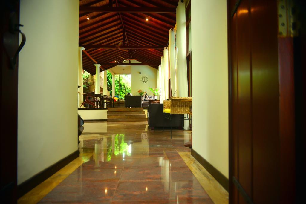 Отель Tropical Retreat Унаватуна Экстерьер фото