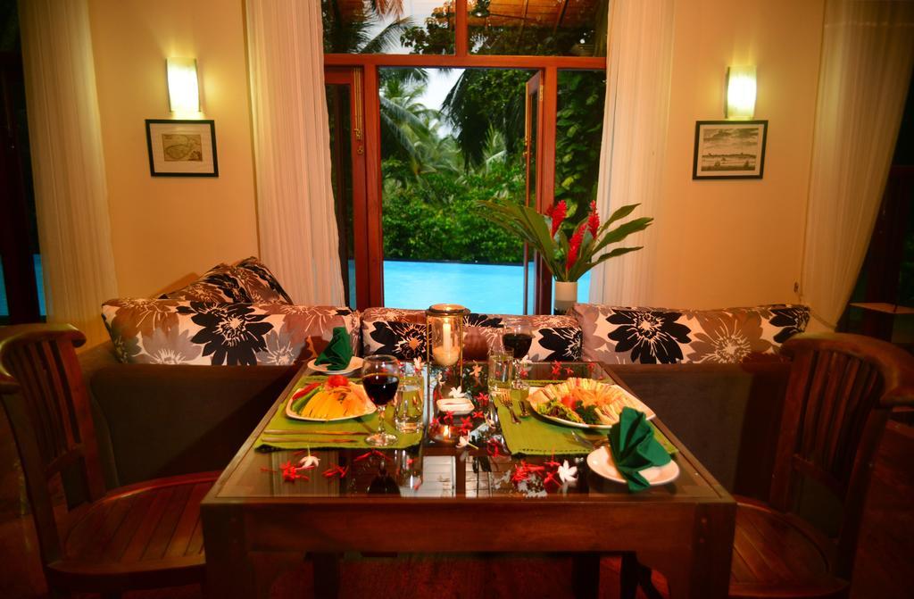 Отель Tropical Retreat Унаватуна Экстерьер фото