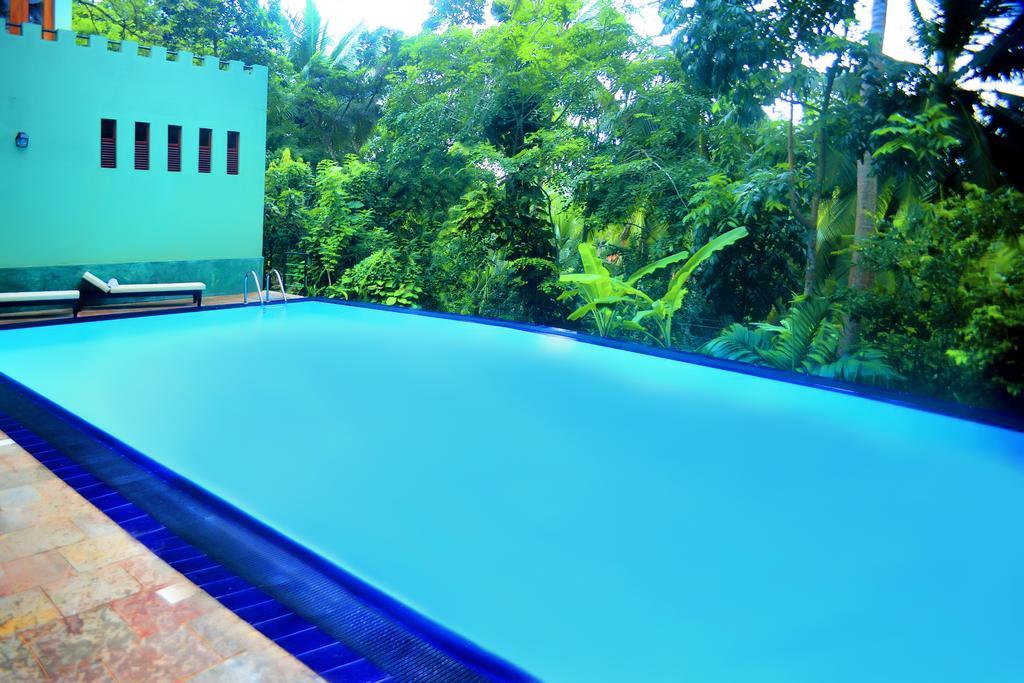 Отель Tropical Retreat Унаватуна Экстерьер фото