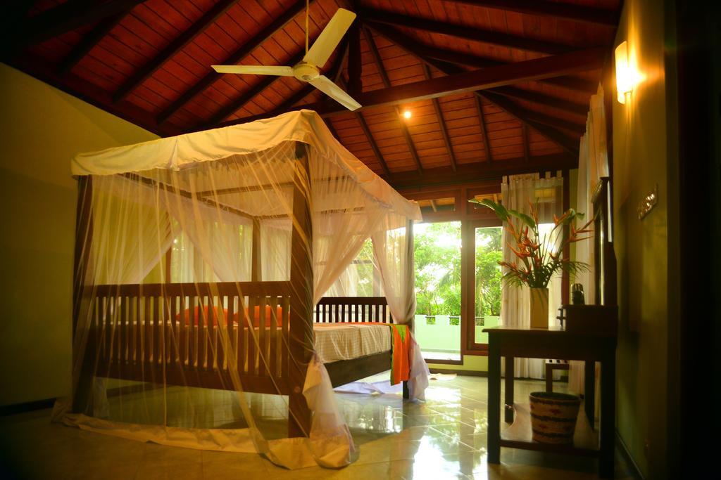 Отель Tropical Retreat Унаватуна Номер фото