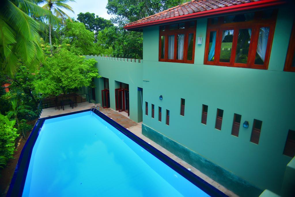 Отель Tropical Retreat Унаватуна Номер фото